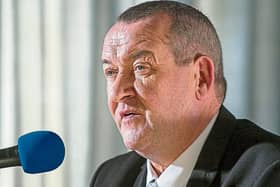 Welcome: Pat Dowling