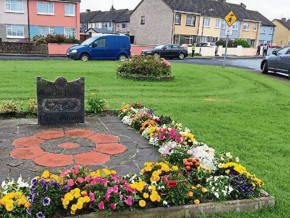 Marian Estate in Kilkee, where Karl Haugh was stabbed in August 2017