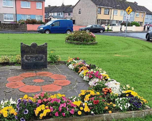 Marian Estate in Kilkee, where Karl Haugh was stabbed in August 2017