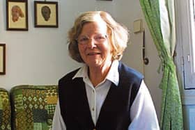 Activist and scholar Pamela O’Malley, who sadly died in 2006, is to be remembered in Madrid with a street being named after her