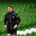 Beauden Barrett - Can he lead the Hurricanes to Super Rugby glory