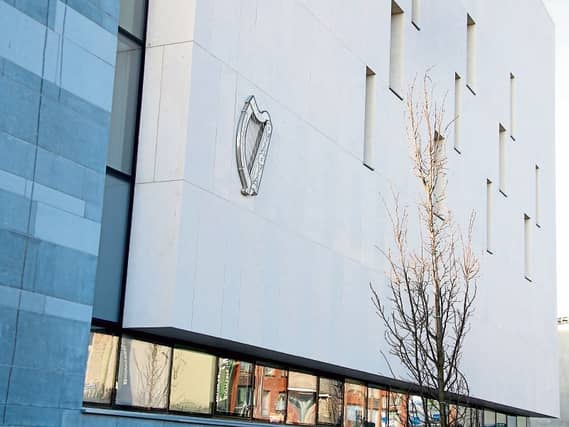 The sentencing hearing took place at Limerick Courthouse
