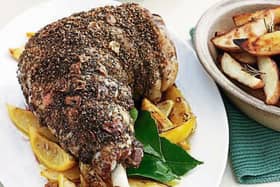 There are hundreds of ways to do lamb or chicken with just a few combinations of herbs and spices