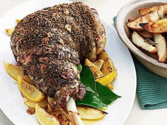 There are hundreds of ways to do lamb or chicken with just a few combinations of herbs and spices
