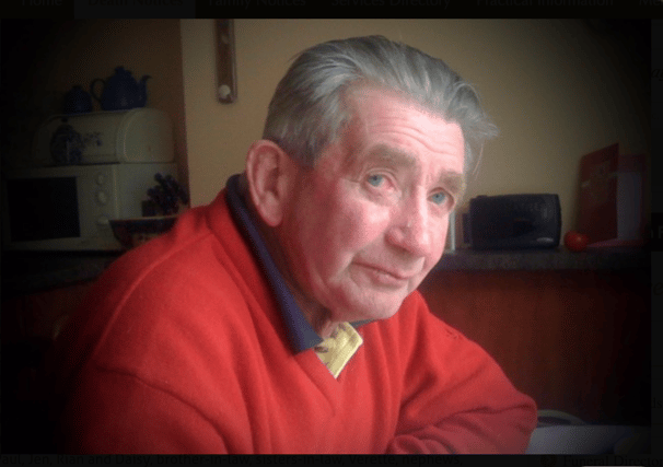 Vincent Collins - RIP