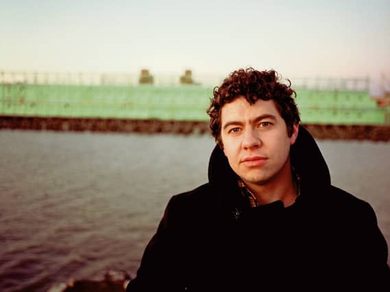 Declan O’Rourke: Coming to Dolan’s Warehouse on December 20