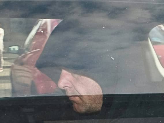 Gerard Manning, given life for murdering a father-of-two, has lost his appeal File Picture