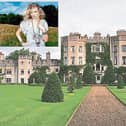 Pop sensation Taylor Swift experienced the lavish Glin Castle during her Christmas holidays with her boyfriend, actor Joe Alwyn