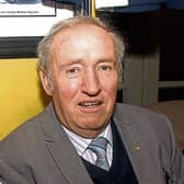 Auctioneer Pat O’Donovan has been without broadband since December 16