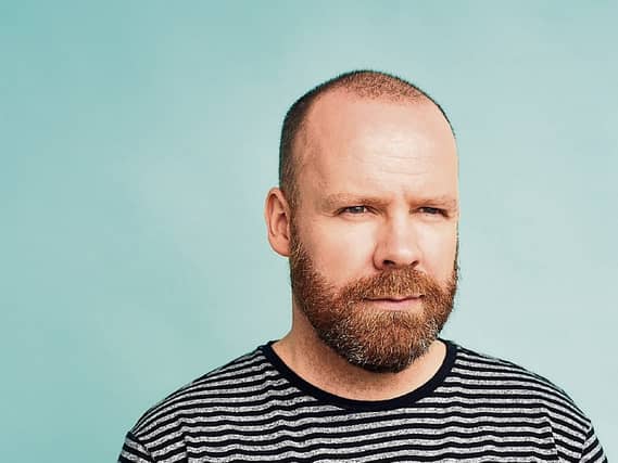 Controlled Substance: Neil Delamere returns to UCH