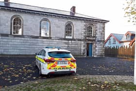 Newcastle West Court heard gardai responded to reports of a disturbance