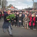 Eamon O’Donnell, chairman of the Third Tipperary Brigade Old IRA Commemoration Committee Picture: John D Kelly