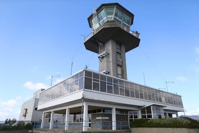 Shannon Air Traffic Control: Unusual air activity reported