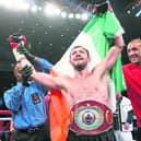 Andy Lee crowned world champion