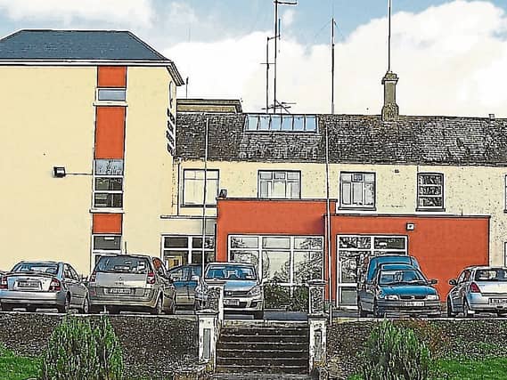 Hiqa inspected Croom Orthopaedic Hospital in July