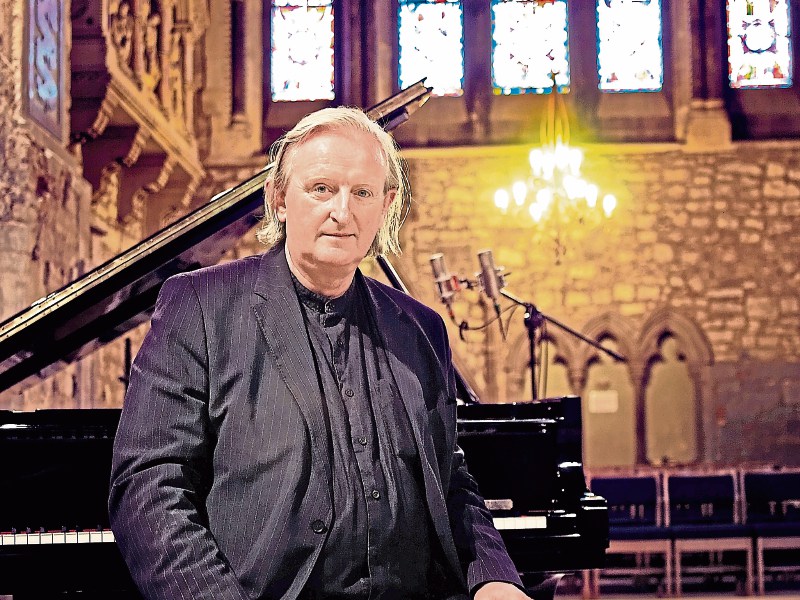 Renowned Irish pianist and composer Mícheál Ó Súilleabháin, who founded the Irish World Academy of Music and Dance at UL, has died