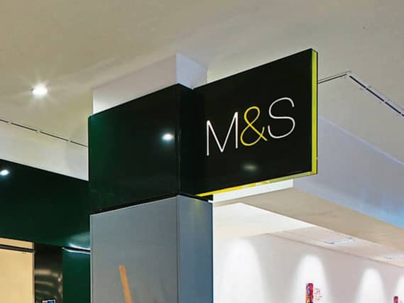 Marks and Spencer will open in the city centre and not the suburbs