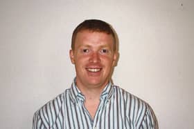 Pat Blackwell, Teagasc advisor