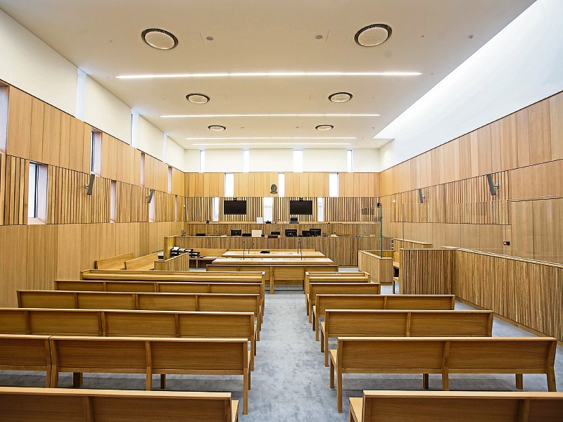 Mei Rong Ou was prosecuted before Limerick District Court in relation to an offence which happened in December 2016