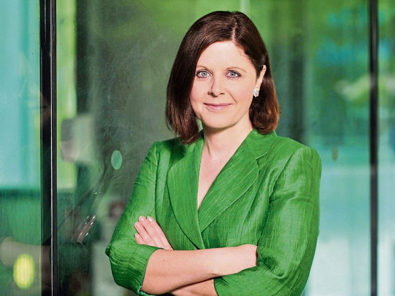 Niamh Hourigan: Vice-president academic affairs, Mary Immaculate College in Limerick