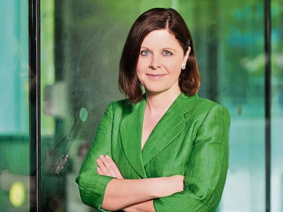 Niamh Hourigan: Vice-president academic affairs, Mary Immaculate College in Limerick