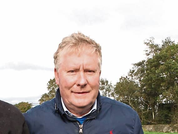 Tom Ruddle hoping to get on Fine Gael ticket