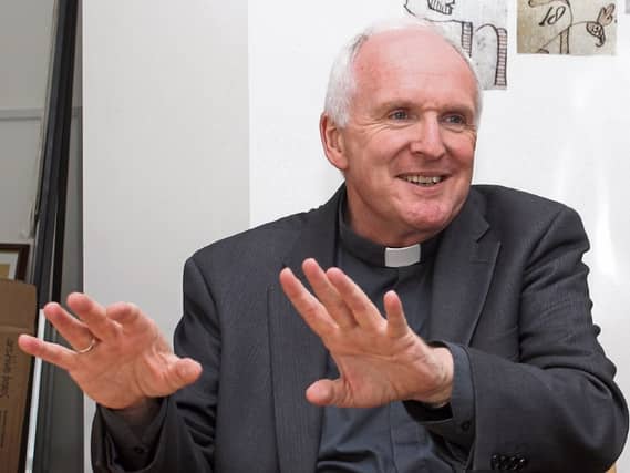 Bishop Brendan Leahy unveiled the changes in a pastoral letter