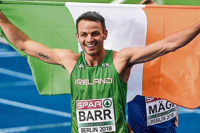 Thomas Barr
