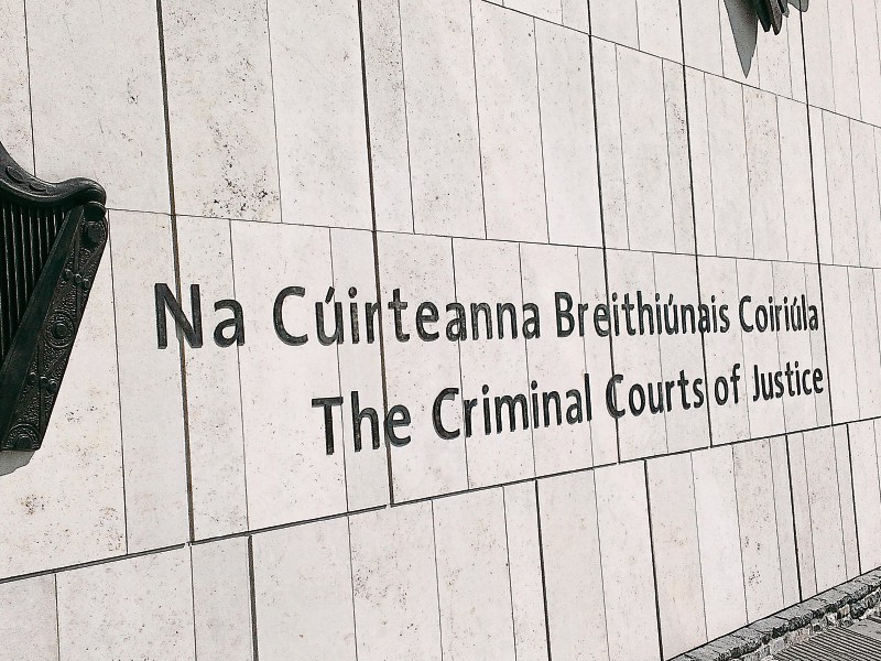The non-jury Special Criminal Court heard that the men were intercepted by members of the Garda’s Emergency Response Unit in a stolen car which had travelled from Adare