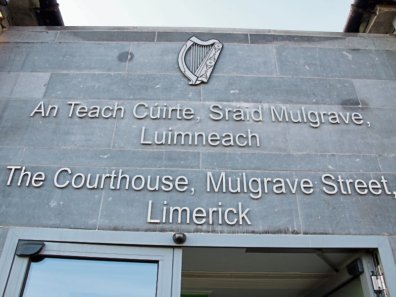 Limerick Circuit Court heard the man is seeking the return of almost €8,000 in cash