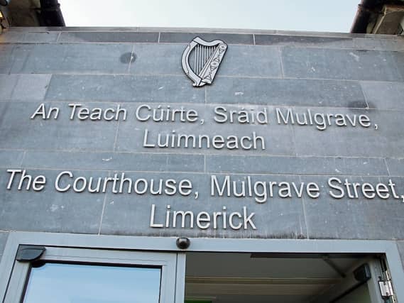 Limerick Circuit Court heard the man is seeking the return of almost €8,000 in cash