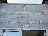 Limerick Circuit Court heard the man is seeking the return of almost €8,000 in cash