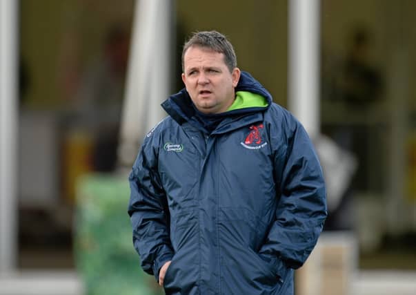 Departing LIT Fitzgibbon Cup manager Davy Fitzgerald