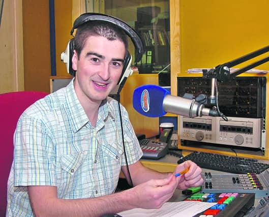 Liam Aherne