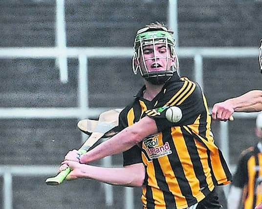 Garryspillane's Dylan O'Shea