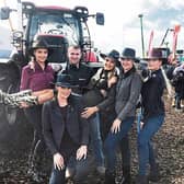 We had such fun at this year's Ploughing Championships