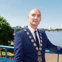 Metropolitan Mayor Cllr Daniel Butler
