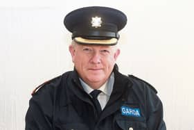Chief Supt Gerard Roche