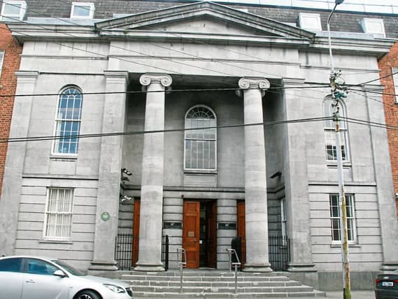 The inquest took place at the coroner's court at the HSE buildings on Catherine Street
