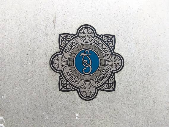 Gardai say a file will be prepared for the Director of Public Prosecutions