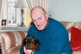 Rugby legend Peter Clohessy, former co-owner of Crokers