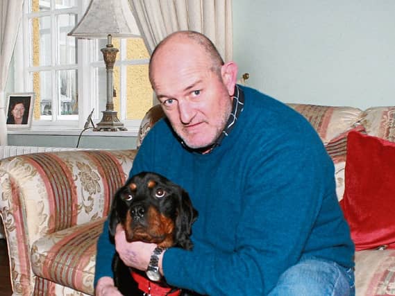 Rugby legend Peter Clohessy, former co-owner of Crokers