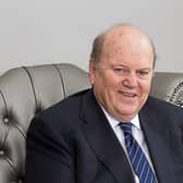 Deputy Michael Noonan made the comments at a party meeting