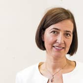  Ann Lyons is the founder of Gift Innovations, which encourages and rewards loyalty among customers and employees through gifts