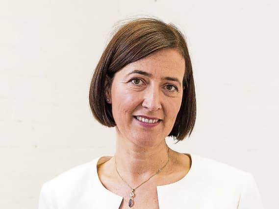 Ann Lyons is the founder of Gift Innovations, which encourages and rewards loyalty among customers and employees through gifts