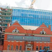 The Gardens International development will be NAC’s new home from early 2019