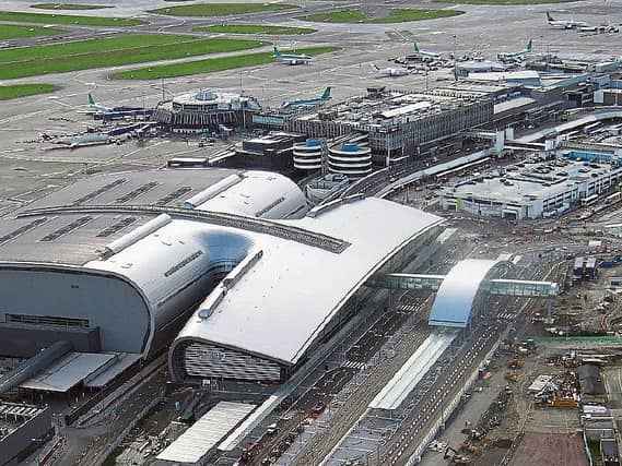 Roadbridge is part of a joint venture awarded the contract for Dublin Airport’s new North Runway