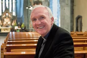 Bishop of Limerick Brendan Leahy