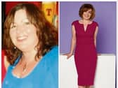 Patsy Nolan, before her weightloss journey and after: She says she is more confident than ever