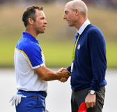 Jim Furyk is set to be named captain of the USA Ryder Cup team